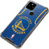 NBA Golden State Warriors Jersey Google Pixel 5a 5G Clear Case